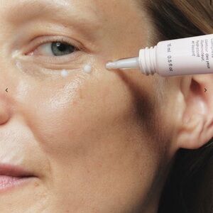 Glossier Full Orbit hydrating brightening smoothing Eye Cream